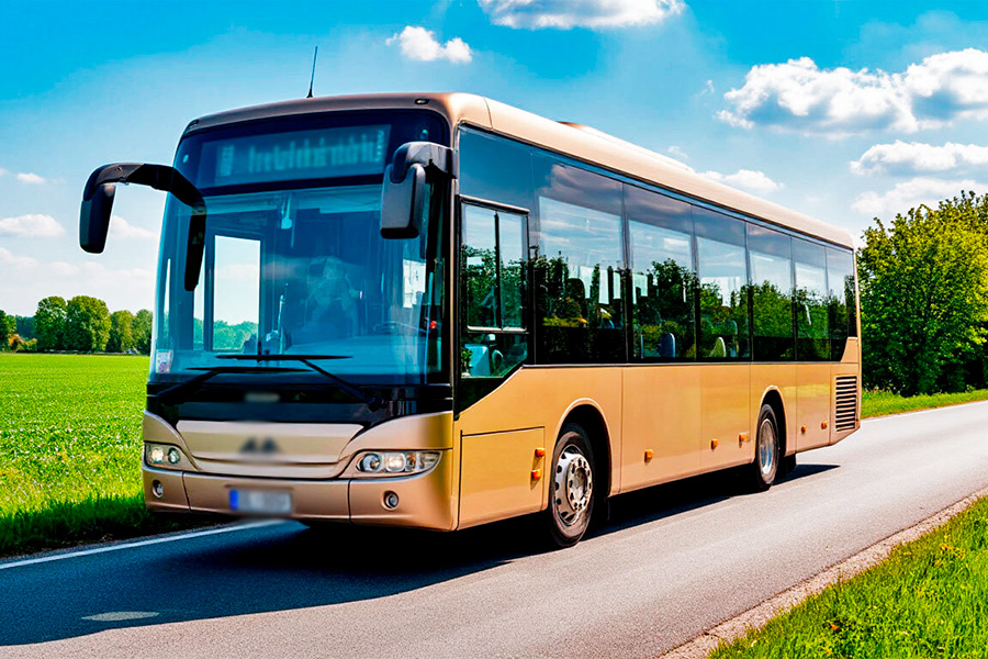 Тахограф на автобусы